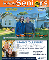 Latest issue of Serving Our Seniors Magazine