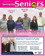 Latest issue of Serving Our Seniors Magazine