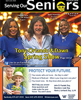 Latest issue of Serving Our Seniors Magazine
