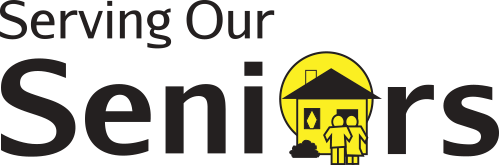 Serving Our Seniors Logo