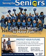 Latest issue of Serving Our Seniors Magazine